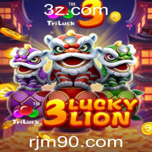 Descubra o Excitante Mundo de 3LUCKYLION