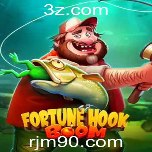 Descubra FortuneHookBoom: O Jogo de Estratégia Revolucionário