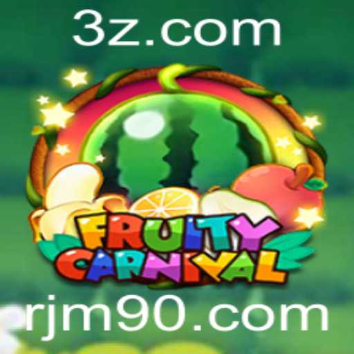 FruityCarnival: A Excitante Viagem pelo Mundo das Frutas