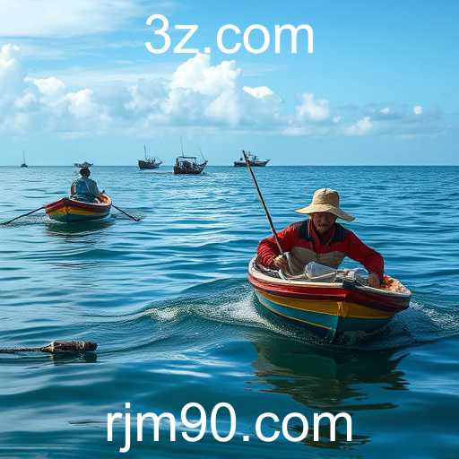 A Arte e Ciência da Pesca: Uma Jornada pelo Mundo Aquático