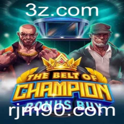 Desvendando o Fenômeno do Jogo TheBeltOfChampionBonusBuy