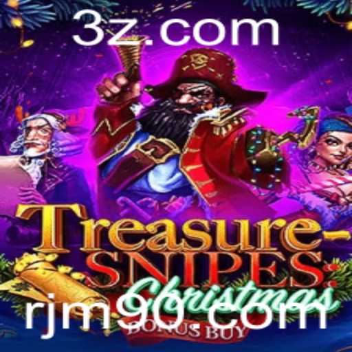 TreasuresnipesChristmas: Uma Aventura Festiva no Mundo dos Jogos